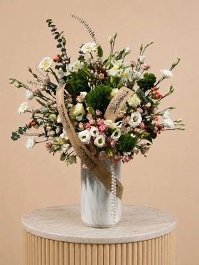 Eid vase