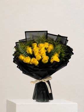 Rose Sunrise Bouquet