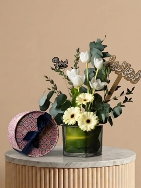 Coordinating your safety vase with Hanovern