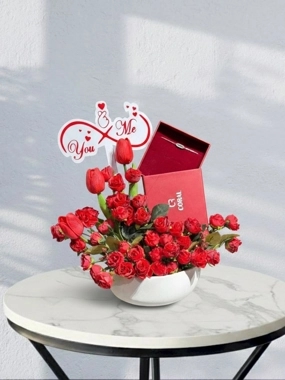 Coral Radiance Coordination