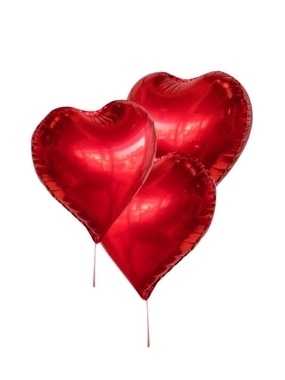 heart balloon