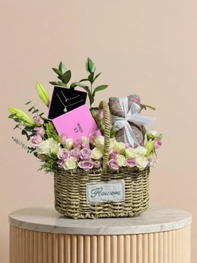 Winter Basket Package