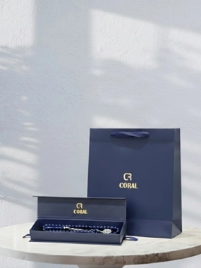 Swimsuits from the Coral brand