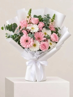 Whispers of Roses bouquet