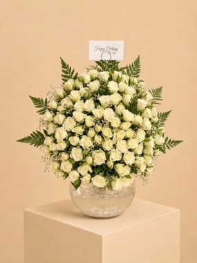 Vase of pure wishes