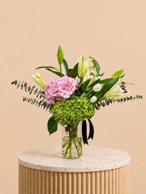 Nature's Splendor Vase