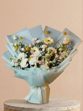 Cloud bouquet