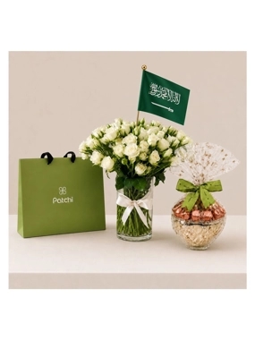 Homeland elegance with Patchi