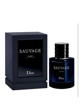 Dior Sauvage Elixir perfume