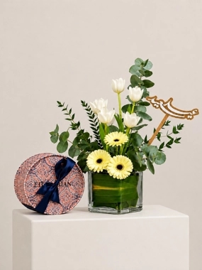 Eid vase with Henfrian