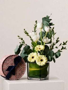 Coordinating your safety vase with Hanovern