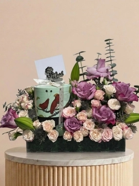 Anoush Chocolate Arrangement