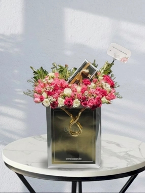 Garden arrangement 1