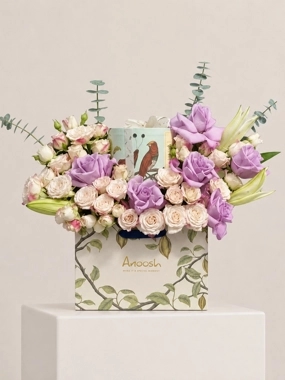 Anoush Chocolate