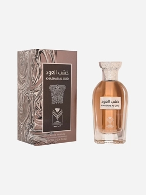 Almas Perfumes Khshab Aloud Eau De Parfum, 100ml
