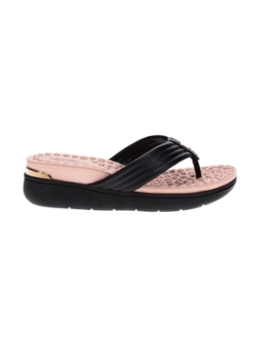 Modare Cross Strap Flat Sandals