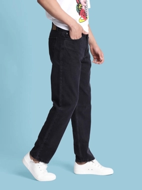 Bene Kleed Men Mid-Rise Relaxed Fit Jeans