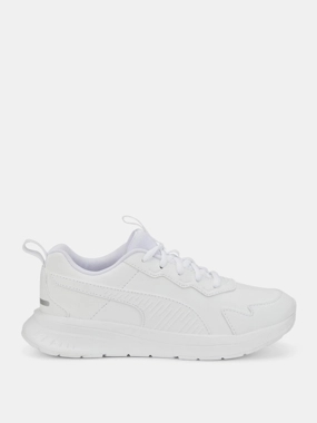 Puma Evolve Run Lace Up Shoes with Pull Tab