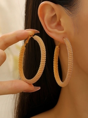 Take Two Hoop Earrings