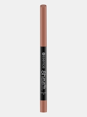 Essence 8H Matte Comfort Lipliner 01