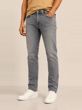 FALCON Men Regular Fit Tapered Jeans