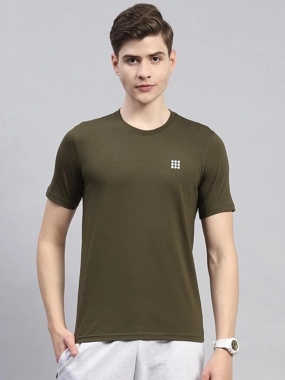 Rock.it Solid Short Sleeve Regular Fit T-Shirt