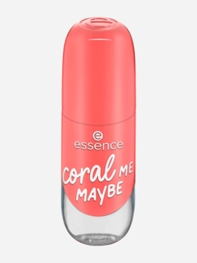 Essence Gel Nail Colour Coral Me Maybe 52