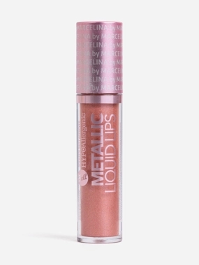 Bell HYPO Metallic Liquid Lipstick, Nr 02