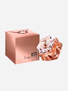 Mont Blanc Emblem Elixir Lady Eau De Parfum, 75ml