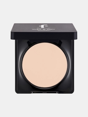 Flormar Wet and Dry Compact Powder- 005 Medium Caramel