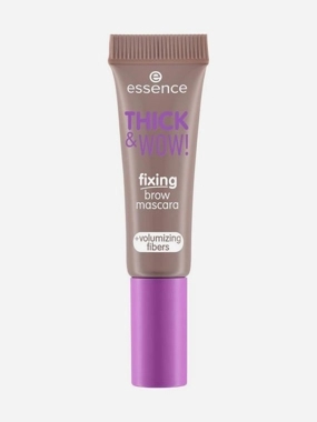 Essence Thick and Wow! Fixing Brow Mascara 01