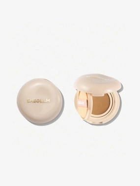 Sheglam Lock and Go Long-Lasting Cushion Foundation-Golden
