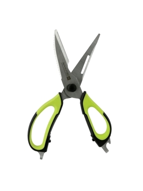 Royalford 7-in-1 Stainless Steel Multipurpose Scissors