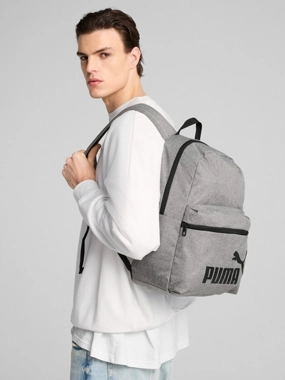 Puma Casual Backpack with Logo Print