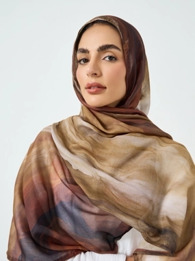Take Two All Over Print Headscarf