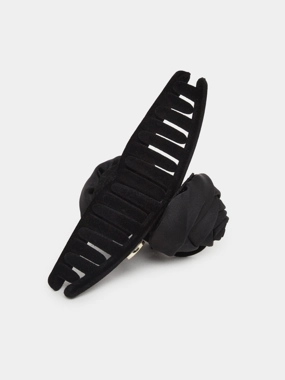 Styli Flower Detail Claw Clip
