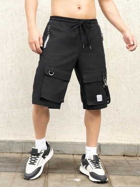 Hubberholme Front Flap Pocket Relaxed Fit Shorts