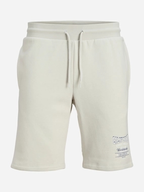 Produkt Printed Shorts with Draswtring