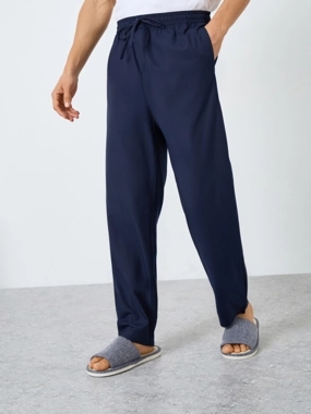 Styli Unwind Men Relaxed Fit Pyjamas Bottom - Woven