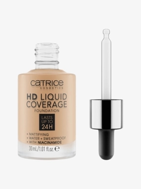 Catrice HD Liquid Coverage Foundation 032