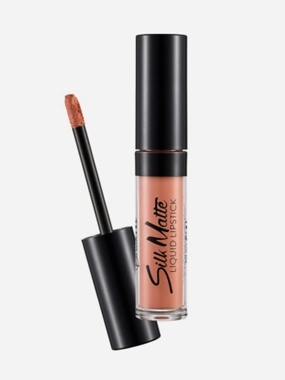 Flormar Silk Matte Liquid Lipstick 001
