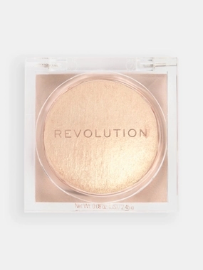 Revolution Beam Bright Highlighter, Baddie Bronze