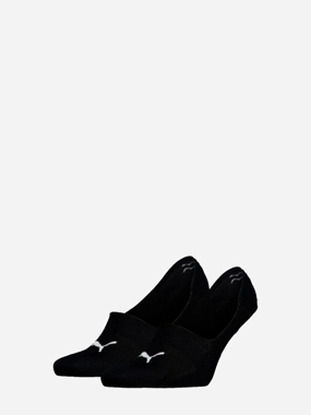 Puma Pack of 2 - Logo Detail Socks