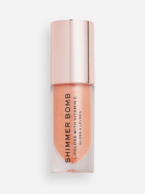 Revolution Shimmer Bomb Lip Gloss Starlight