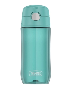 THERMOS Funtainer Plastic Kids Aqua Blue Bottle 470Ml