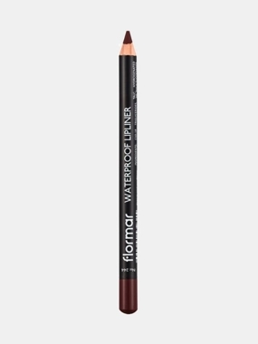 Flormar Waterproof Lipliner Pencil, 244 Chocolate Fondue