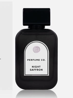 Perfume Co. Night Saffron Eau De Parfum, 100ml