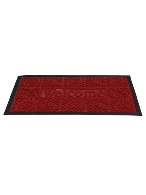 Royalford Rectangular Door Mat - 45 x 75cm