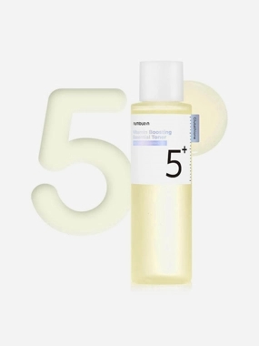 numbuzin No.5 Vitamin Boosting Essential Toner, 200ml
