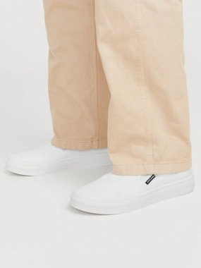 Jack & Jones Bayswater Canvas Slip-On Sneakers
